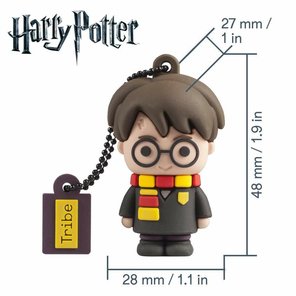 Harry Potter Ron Weasley Hermione Granger Albus Dumbledore USB Flash Drive