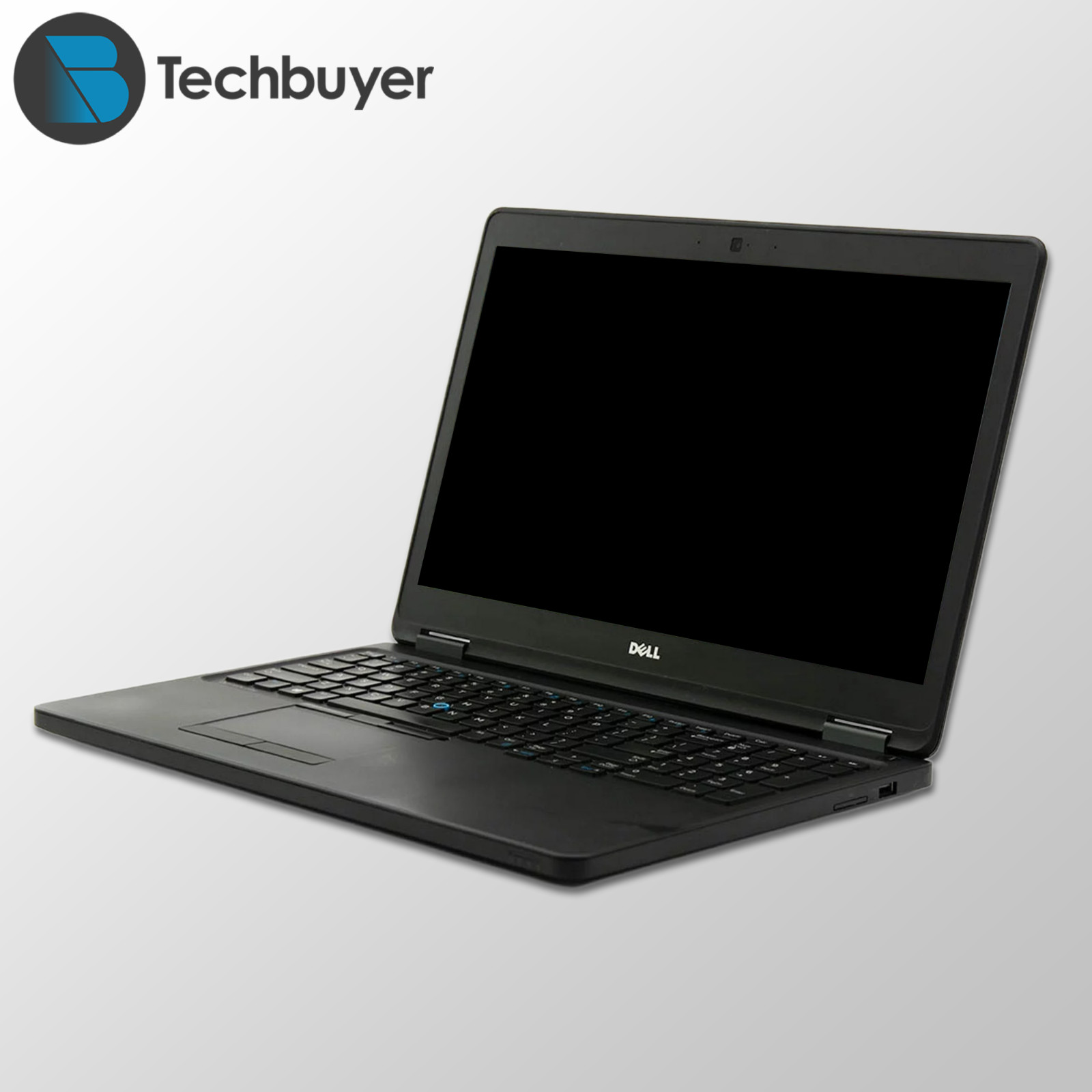 Dell Latitude E5550 15" i5-5300U 8GB RAM No Drive No OS *UK KEYBOARD POOR COND.