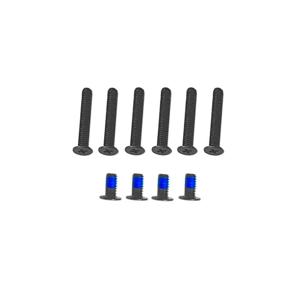 Lower Bottom Case Cover screws for Lenovo Legion5 Pro 16IAH7 82S0/16ARH7 82RY US