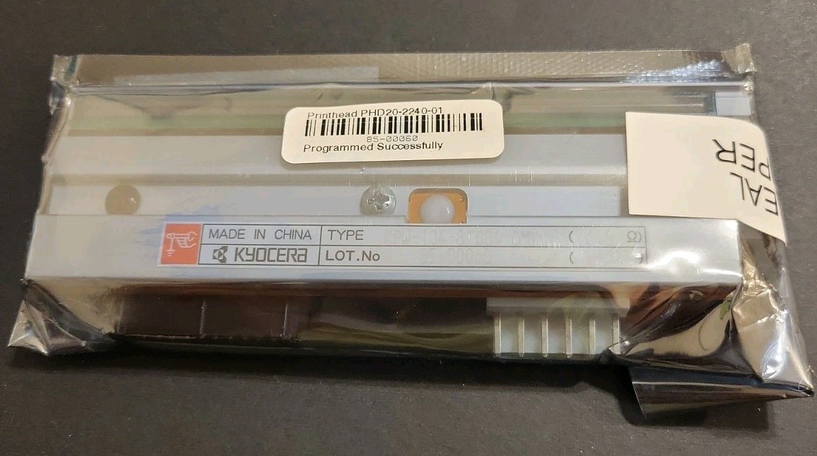 PHD20-2240-01 Genuine NEW Printhead for Datamax H-4212 Thermal Printer 200dpi
