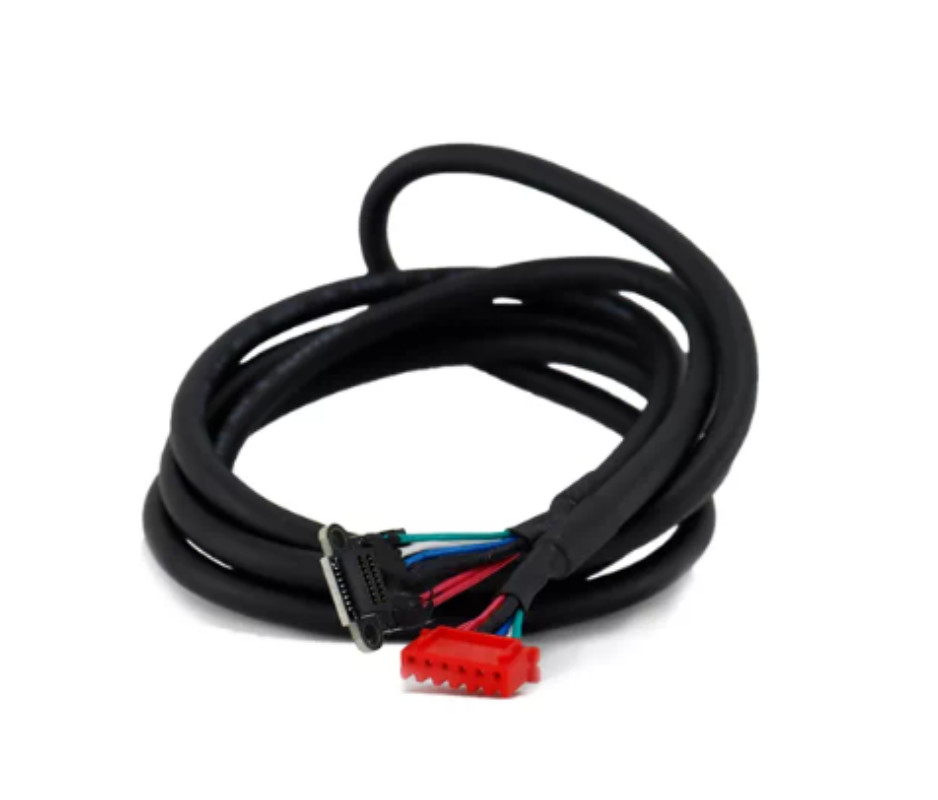 Official QIDI Q2 3D printer nozzle connection line