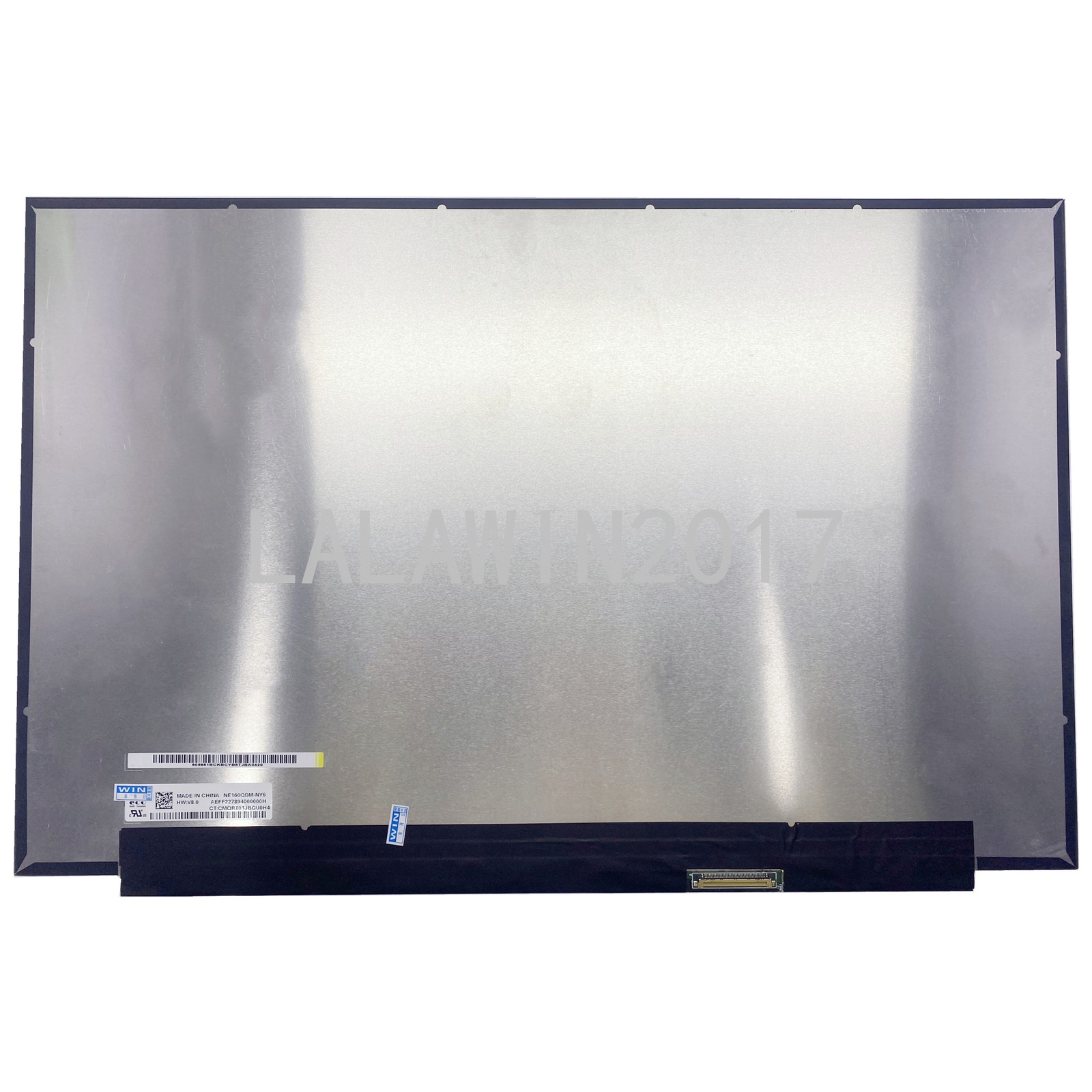 NE160QDM-NY6 16 inch 16:10 40Pin EDP Matrix LCD Screen QHD 2560X1600