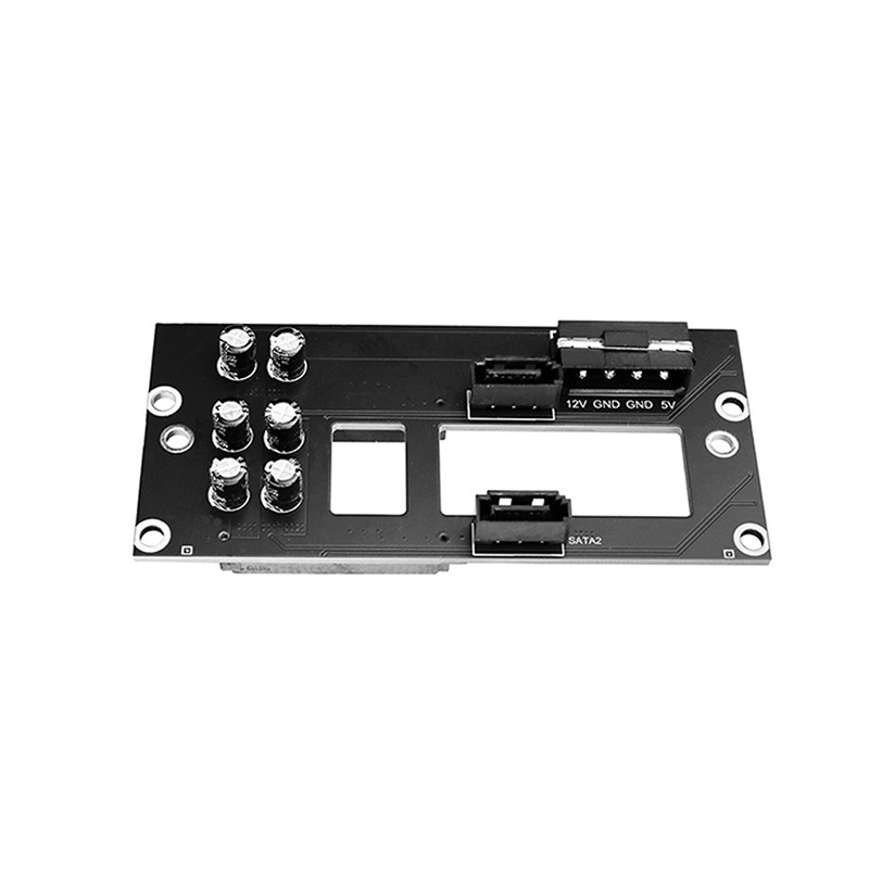 SATA Hard Disk Drive Backplane Nas Storage Card Server Expansion Board 6Gbps
