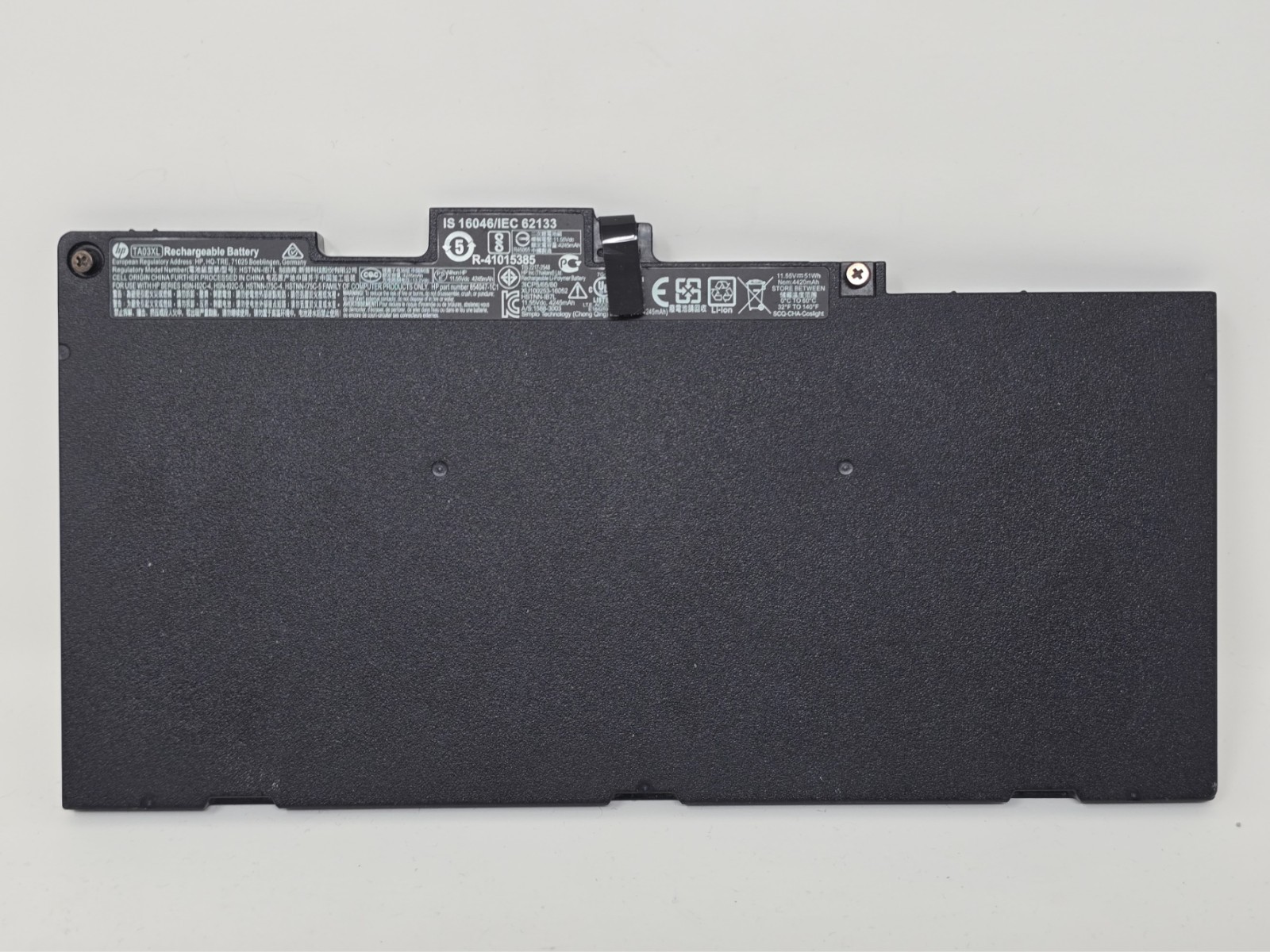 Genuine OEM BATTERY for HP EliteBook 840 G4 Laptop Authentic TA03XL 854047-1C1