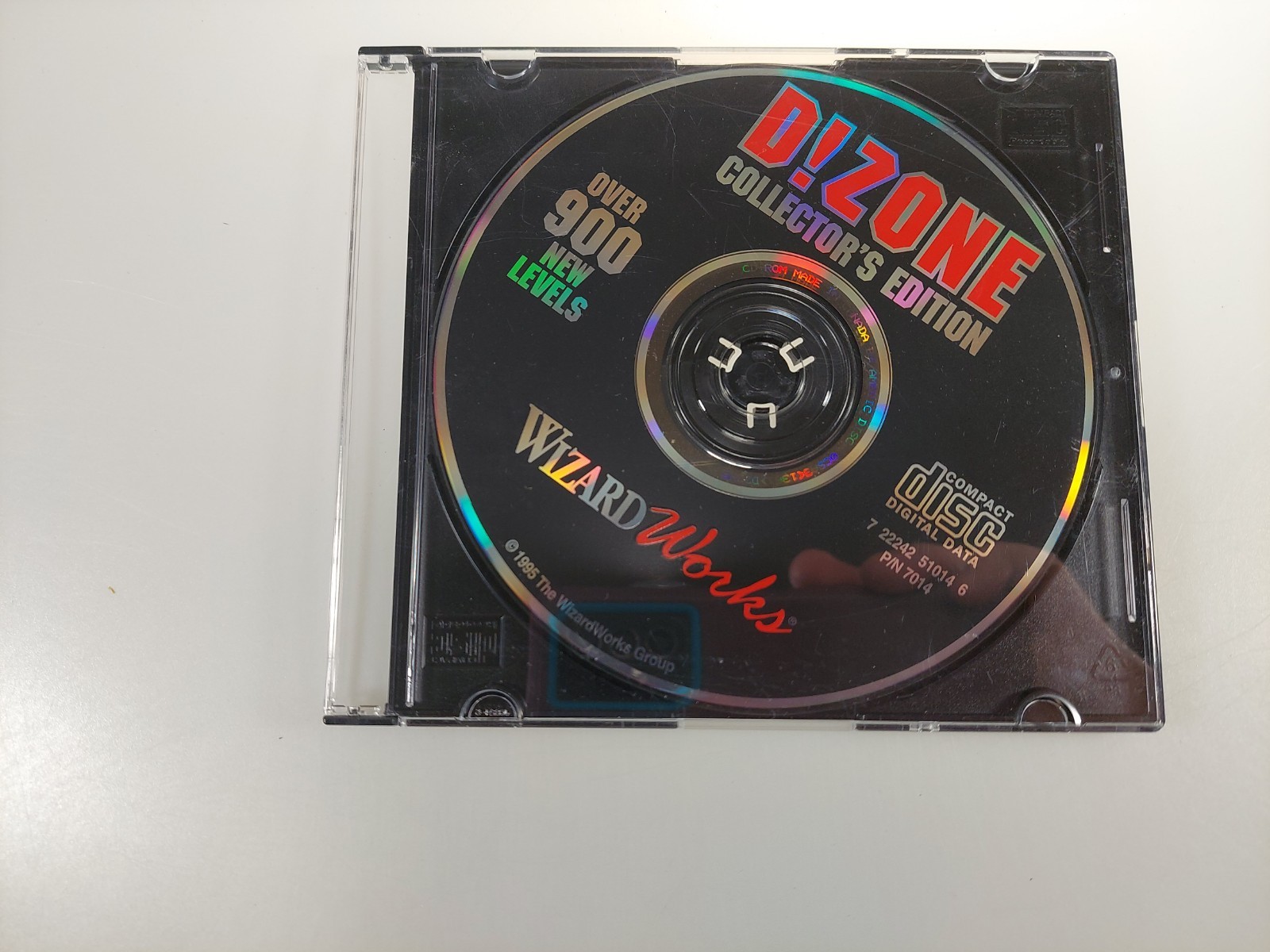 DZone Collector's Edition For Doom And Doom II PC CD over 900 new game levels