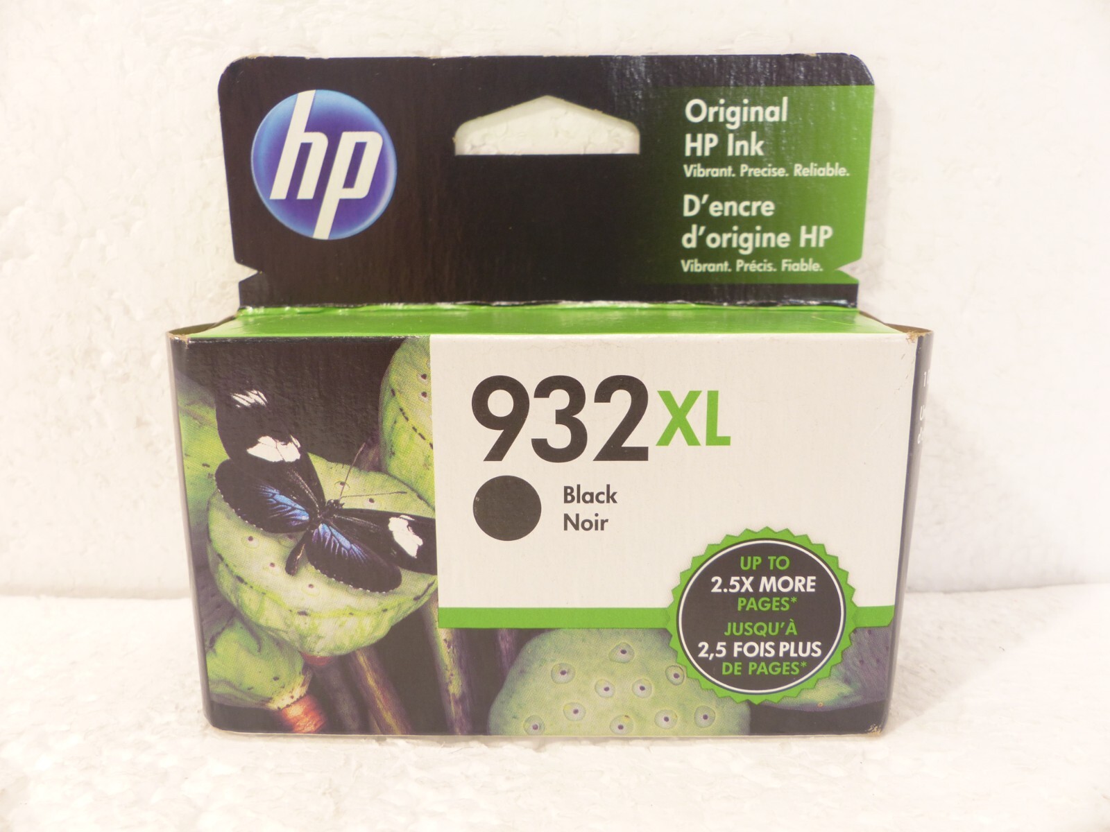 Genuine HP 932XL Black High Yield Single Pack Ink Cartridge CN053AN BRAND NEW