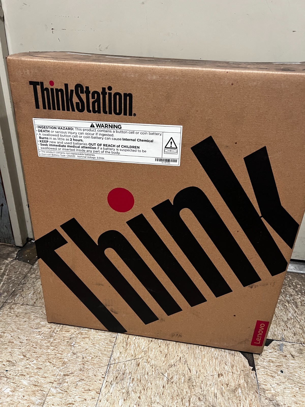thinkstation p3 - Type 30GU