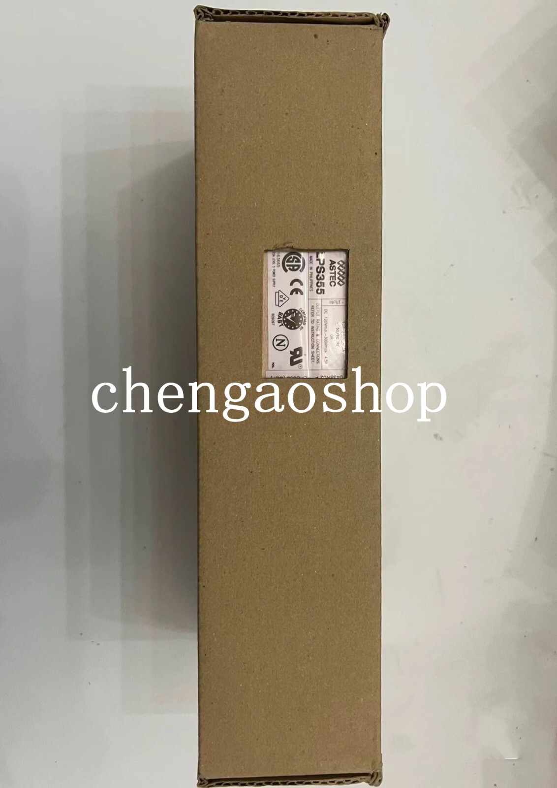 1PCS NEW ASTEC LPS355-CEF power supply Via DHL or FedEX