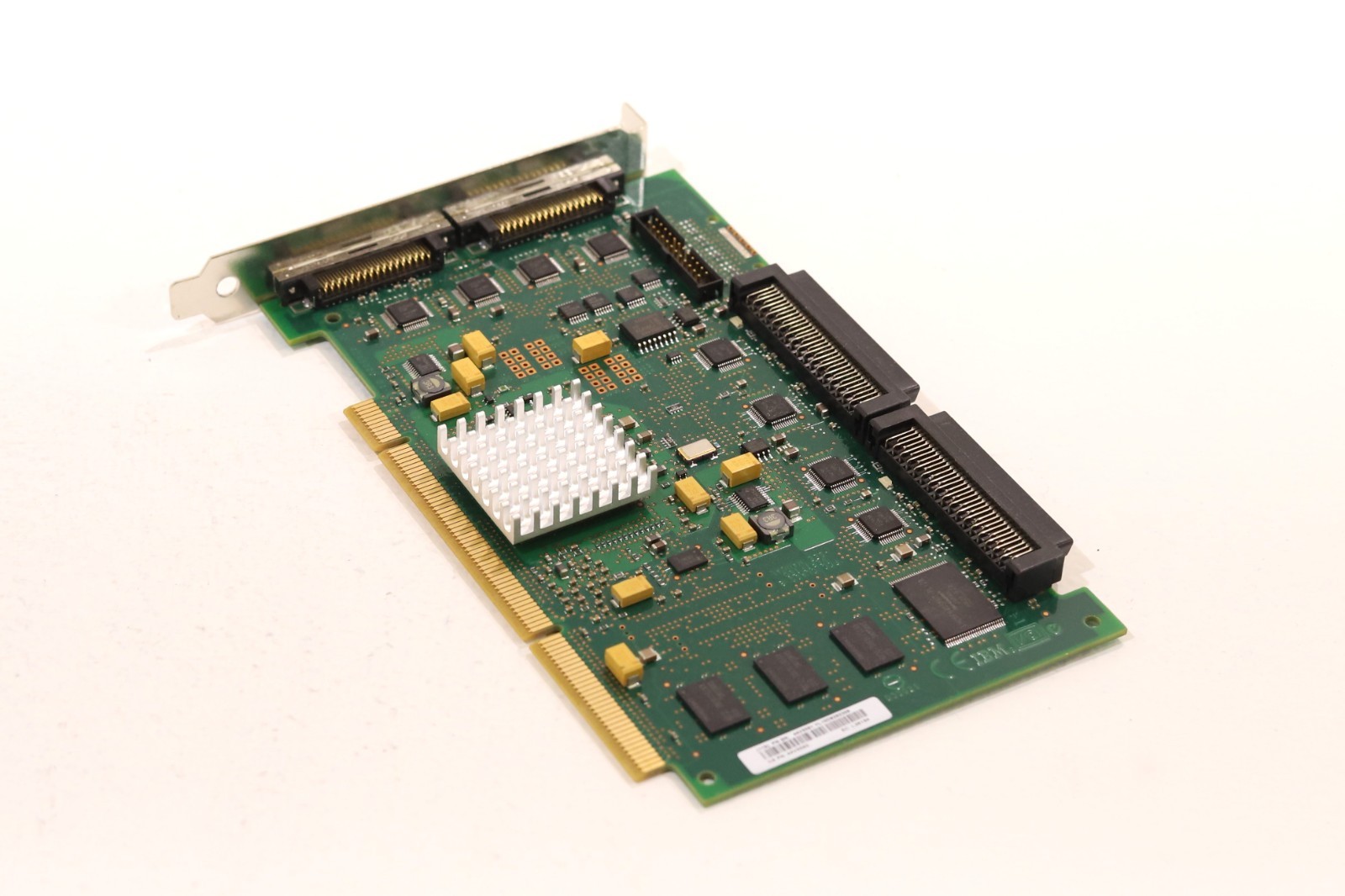 IBM Dual-Channel Ultra-U320 SCSI DDR PCI-X Adapter Card P/N: 44V5593 Tested