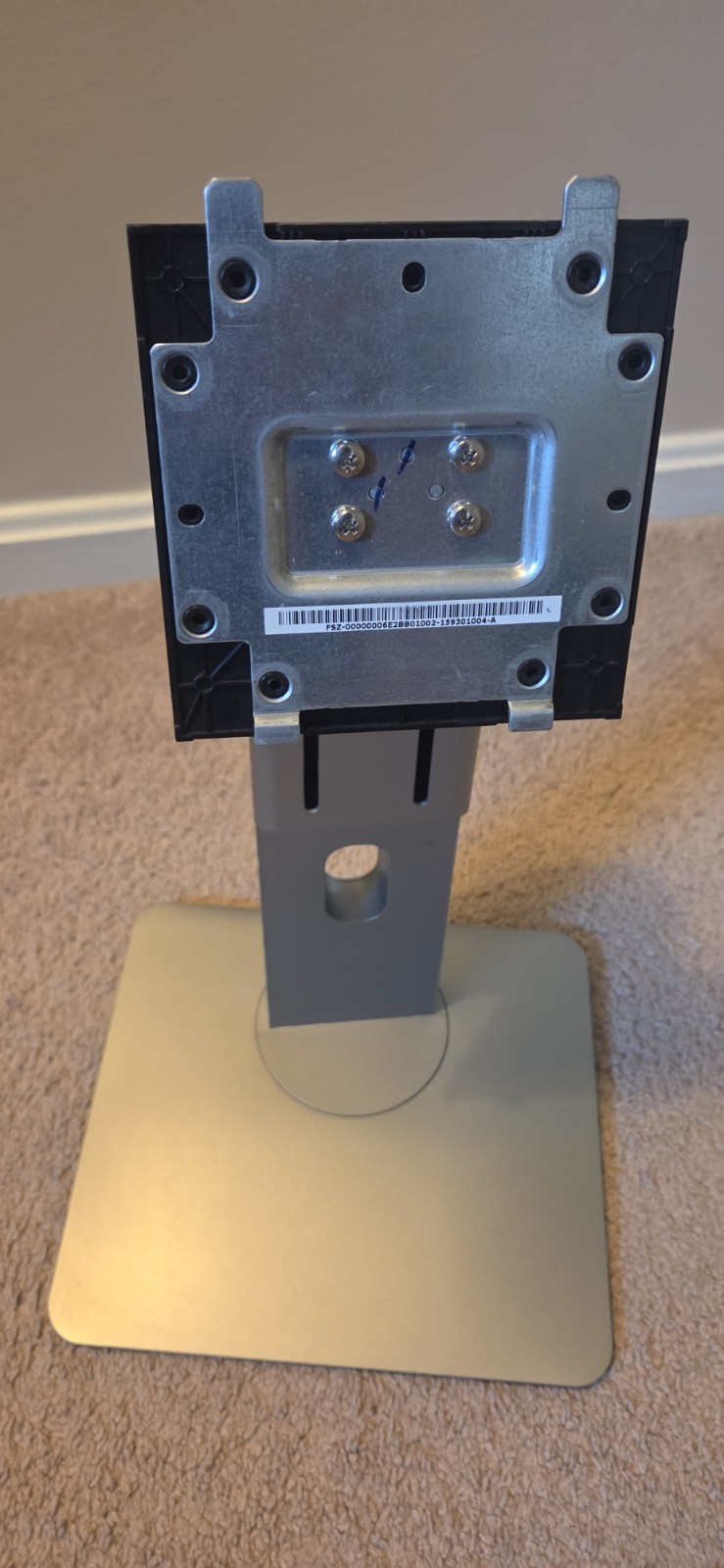 Dell U3415W Monitor Stand Only