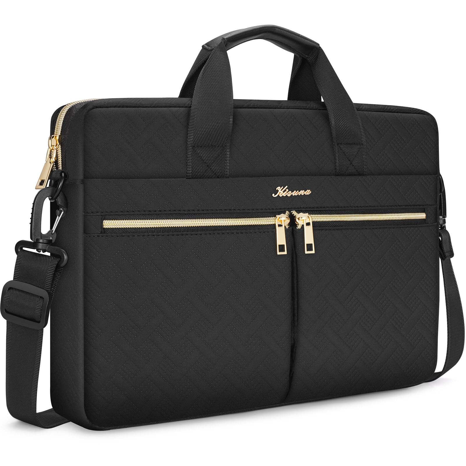 KIZUNA Laptop Case Bag 15.6-16 Inch Computer Sleeve for 16" MacBook Pro M1 M2...