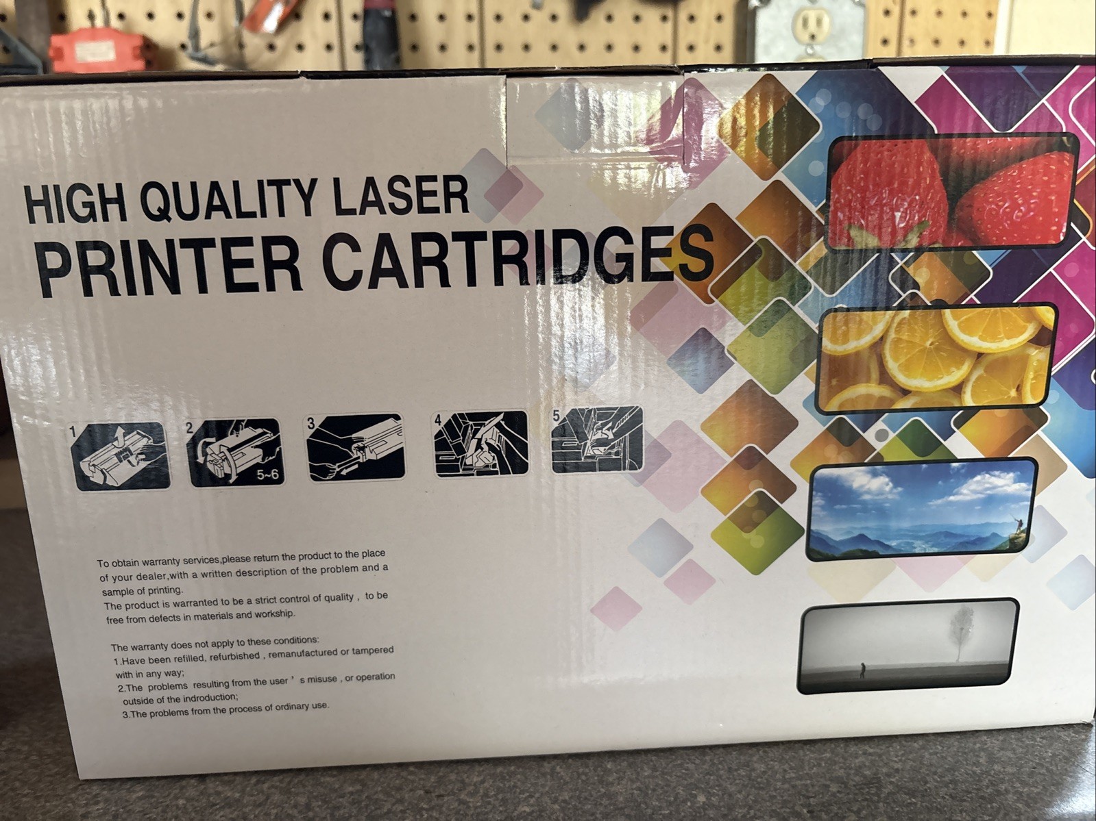 High Yield Toner Cartridge Black 148X 148A for HP 148X 148A W1480X W1480A Ink