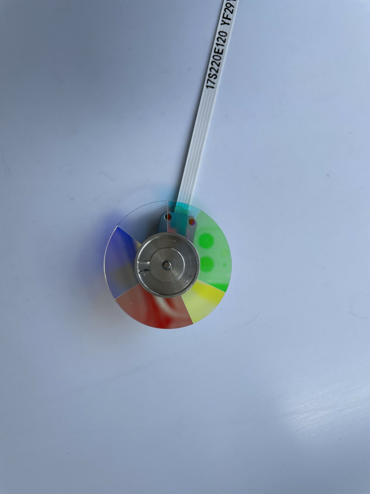 1pc original color wheel for OPTOMA HD144X PROJECTOR Free delivery