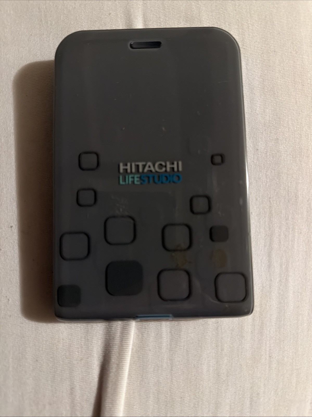 Hitachi LifeStudio Mobile 2.5" 500GB Portable External Hard Drive USB 2.0 