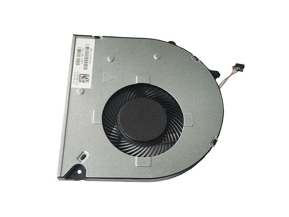 New for HP 15-GW 15-gw0022od 15-gw0028ca 15z-gw000 CTO CPU Cooling Fan