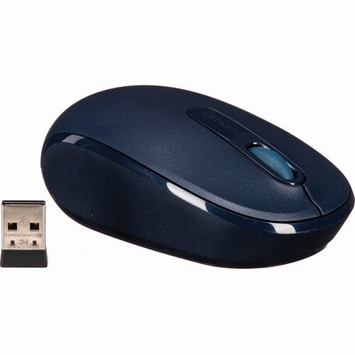 Microsoft Wireless Mouse 1850 (Wool Blue)