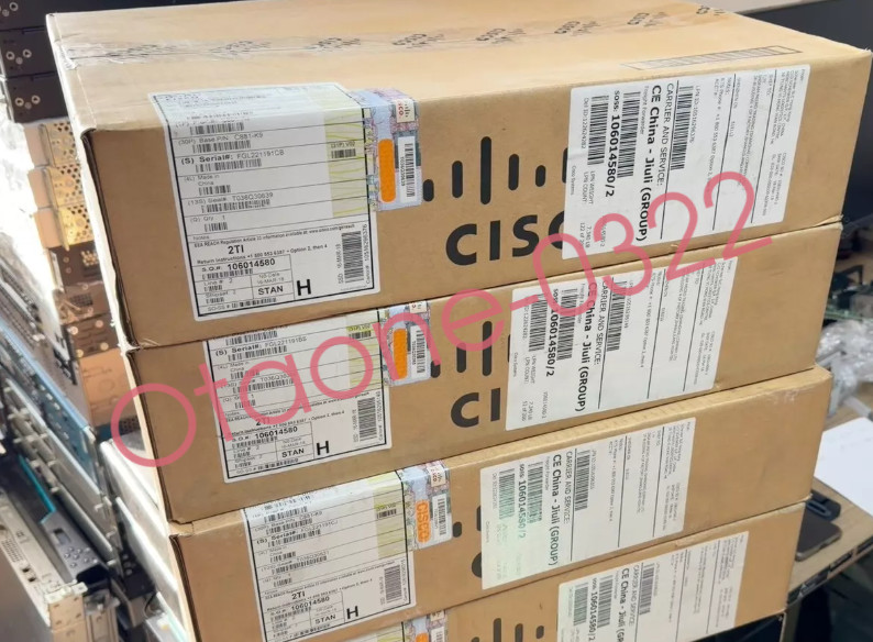 1PCS NEW CISCO C881-K9 Router Fast delivery Via Fedex/DHL