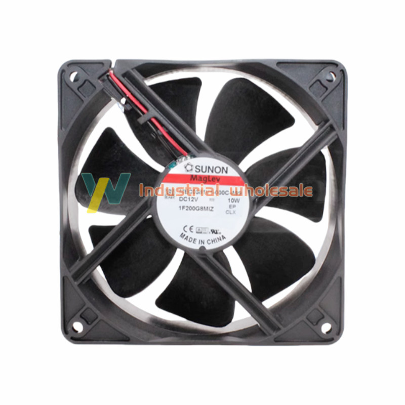 1pc brand new SUNON 12038 MEC0381V1-000C-A99 12V 10W cabinet cooling fan