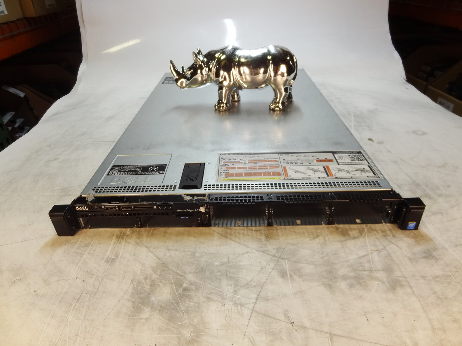 Dell PowerEdge 630 SFF (2.5in) Server