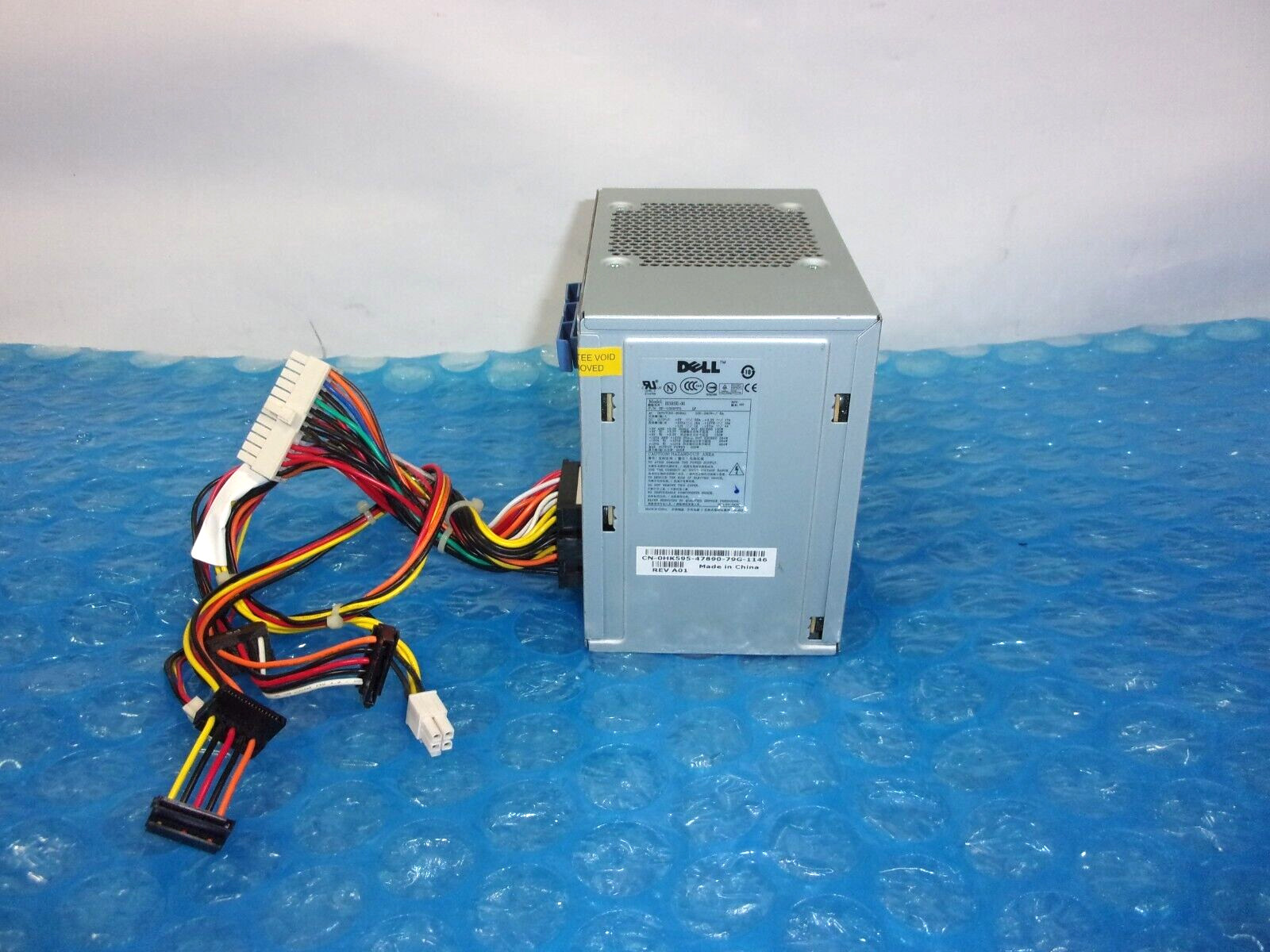 Genuine Dell OptiPlex MT Power Supply F305E-00 H305E-00 XK376 HK595 305W