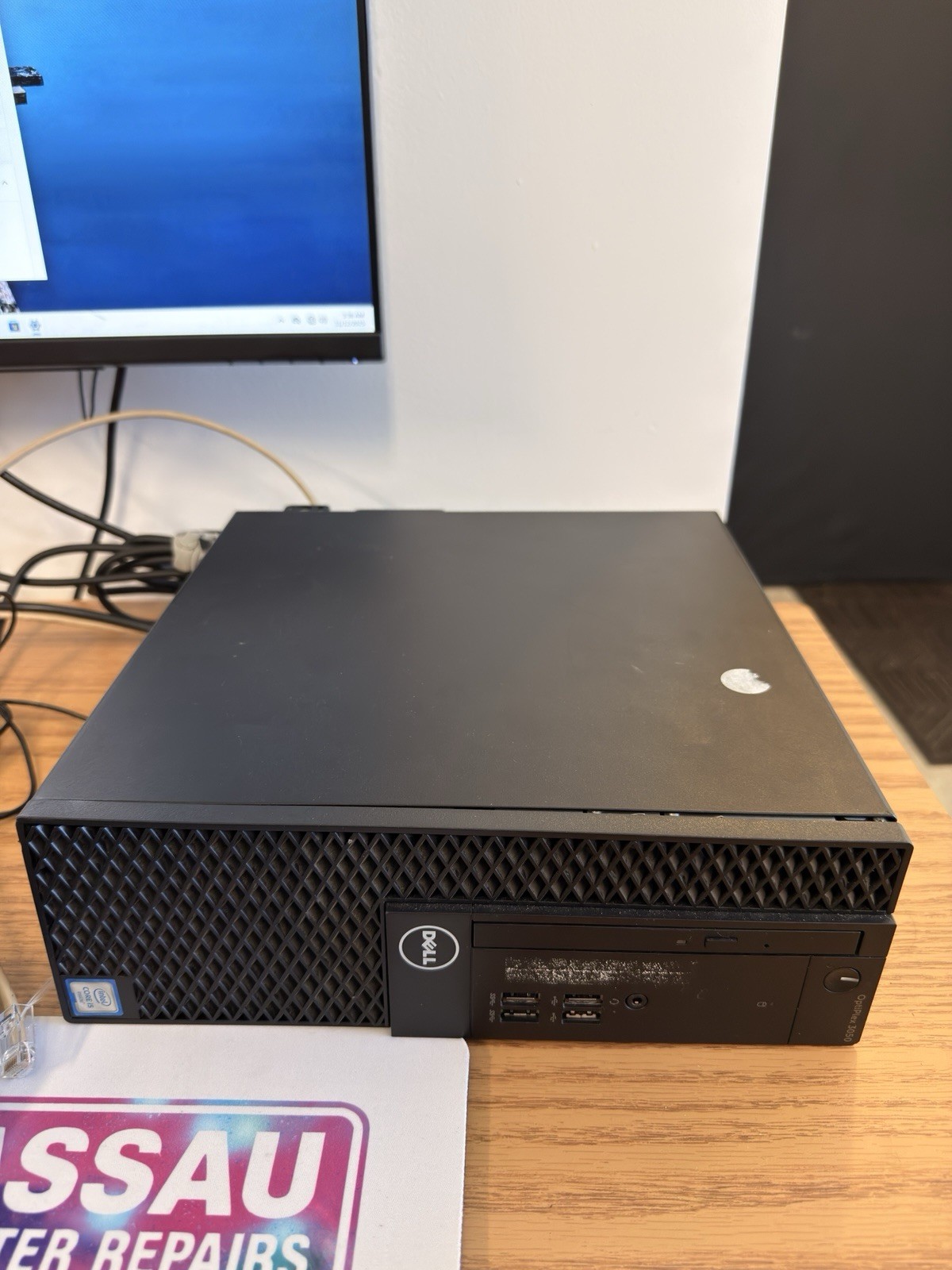 Dell OptiPlex 3050 I5-6500@3.19GHZ, 8GB RAM, 500GB HDD, Win 11 Pro