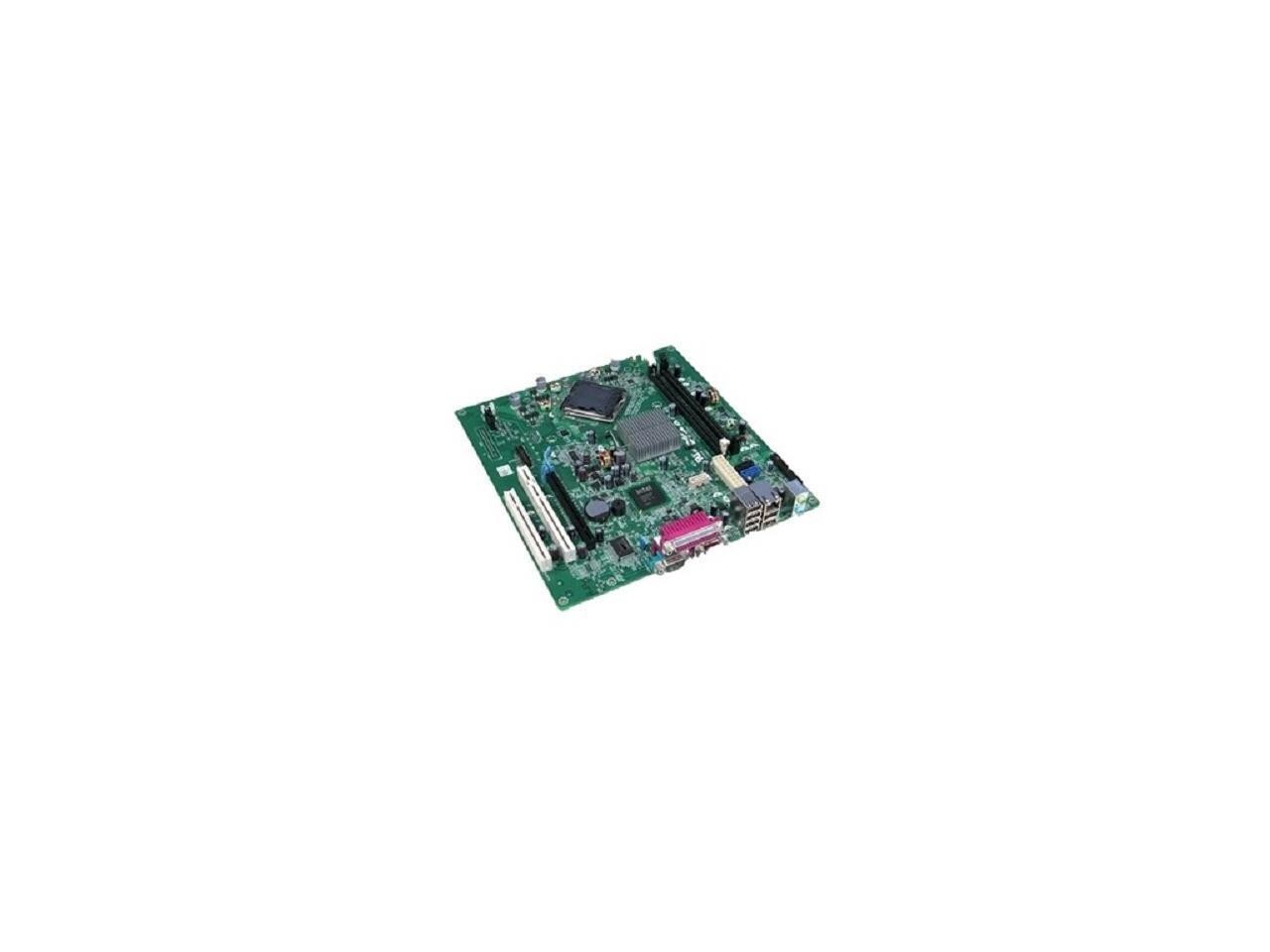 ✔️ Dell OptiPlex GX380 Desktop AZ0422 Motherboard- HN7XN CN-0HN7XN 0HN7XN TESTED