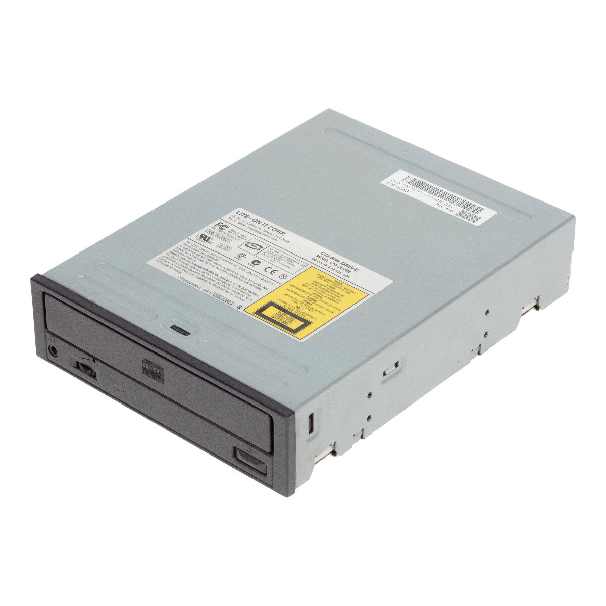 Internal Drive Burner LITE-ON LTR-24102M CD-RW DRIVE ATA 5.25 Inch
