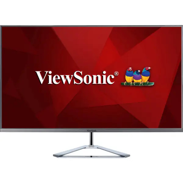 Viewsonic VS17550 VX3276-2K-MHD-2 80 cm (31.5 inch) ERP G (A - G) LED Monitor