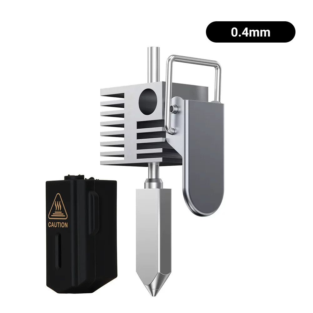 3D Printer for Creality SPARKX i7 Hotend Kit Hardened Steel Nozzle 0.4 0.6 0.8mm
