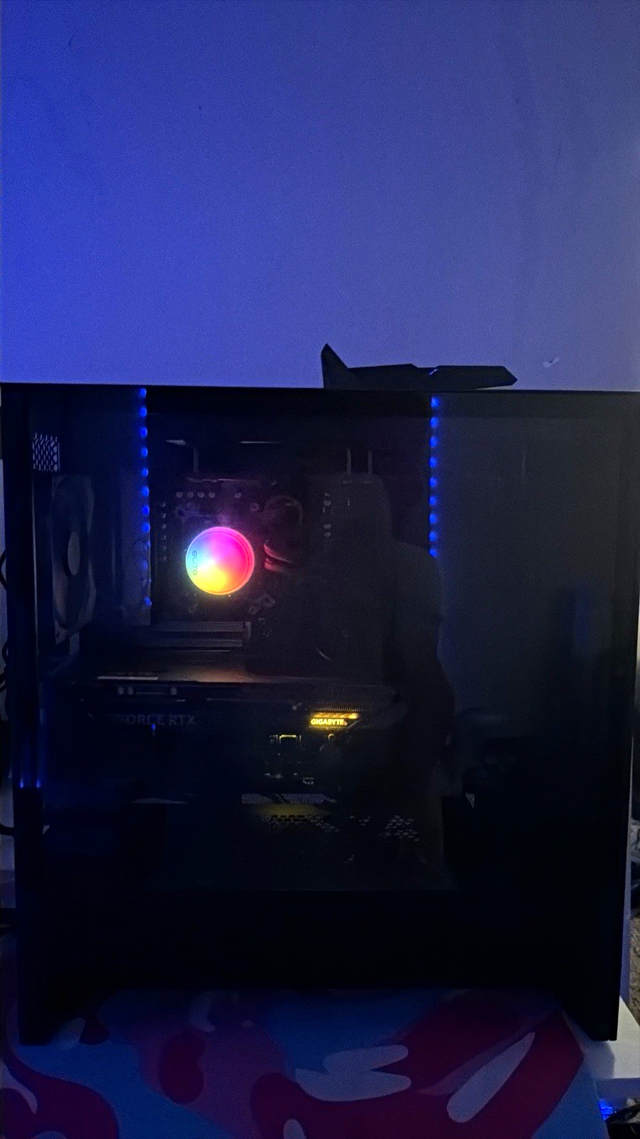 GAMING PC | R7 9800X3D | RTX 5080 | 64GB DDR5 | 2TB SSD |