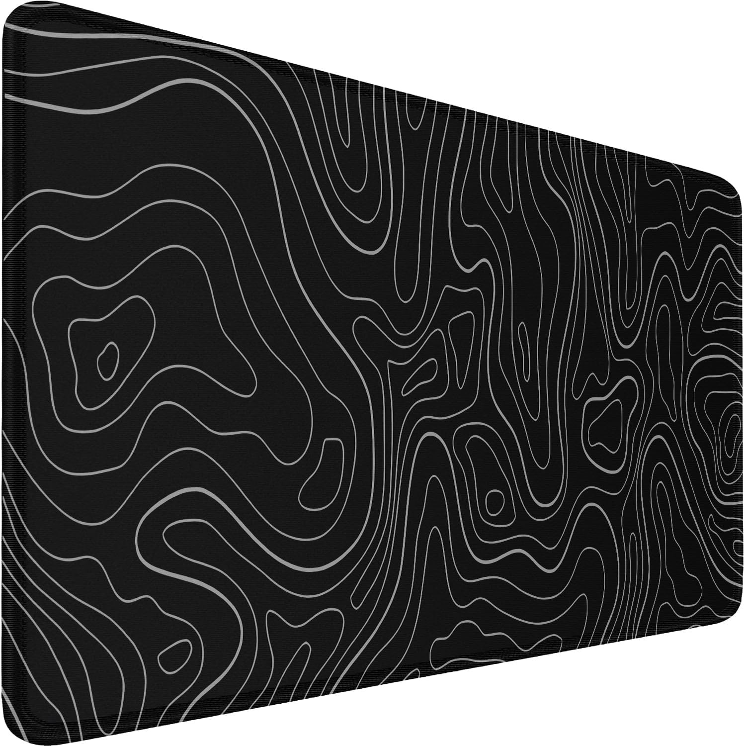 Large Extended Gaming Mouse Pad, 31.5X15.7 Inch Computer Keyboard Mouse Mat