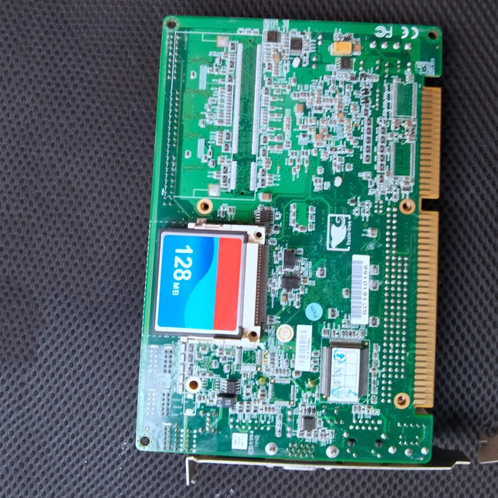 HSB-800i Rev.A1 HSB-8001 Industrial Motherboard for Control