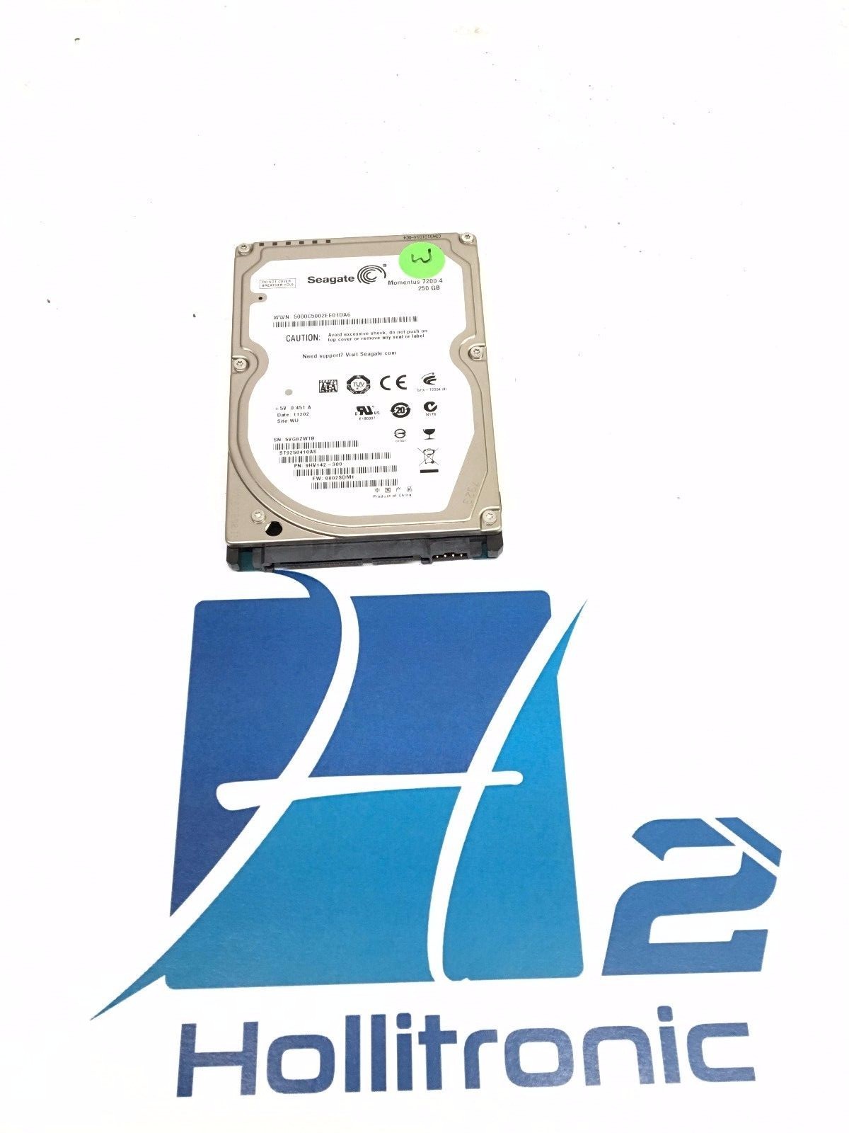 Seagate Momentus 7200.4 250GGB ST9250410AS (9HV142-300) 2.5" SATA HDD