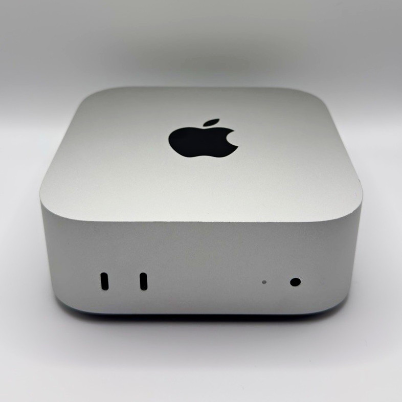 Apple Mac Mini M4 2024 32GB RAM 1TB SSD 10-Core CPU 10-Core GPU