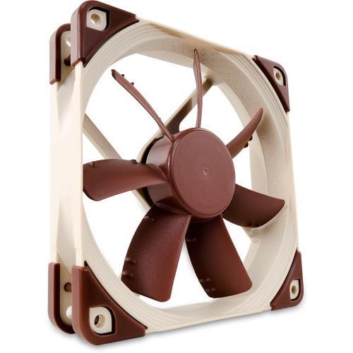 PQ315 GG541 Noctua NF-S12A ULN Ultra Low Noise 120mm Cooling Fan, 600/800 RPM