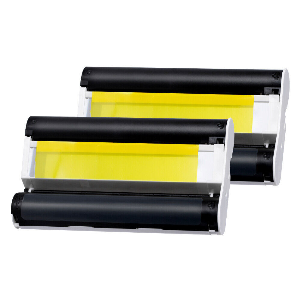 Canon KP-108IN RP-108IN INK Cartridge for Selphy CP1300 CP1200 CP1000 CP910 Lot