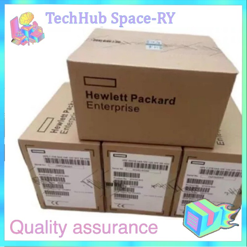 NEW HPE/Samsung 2.5" 480GB SATA 6G G10 Server SSD Replace 875470-B21 875863-001