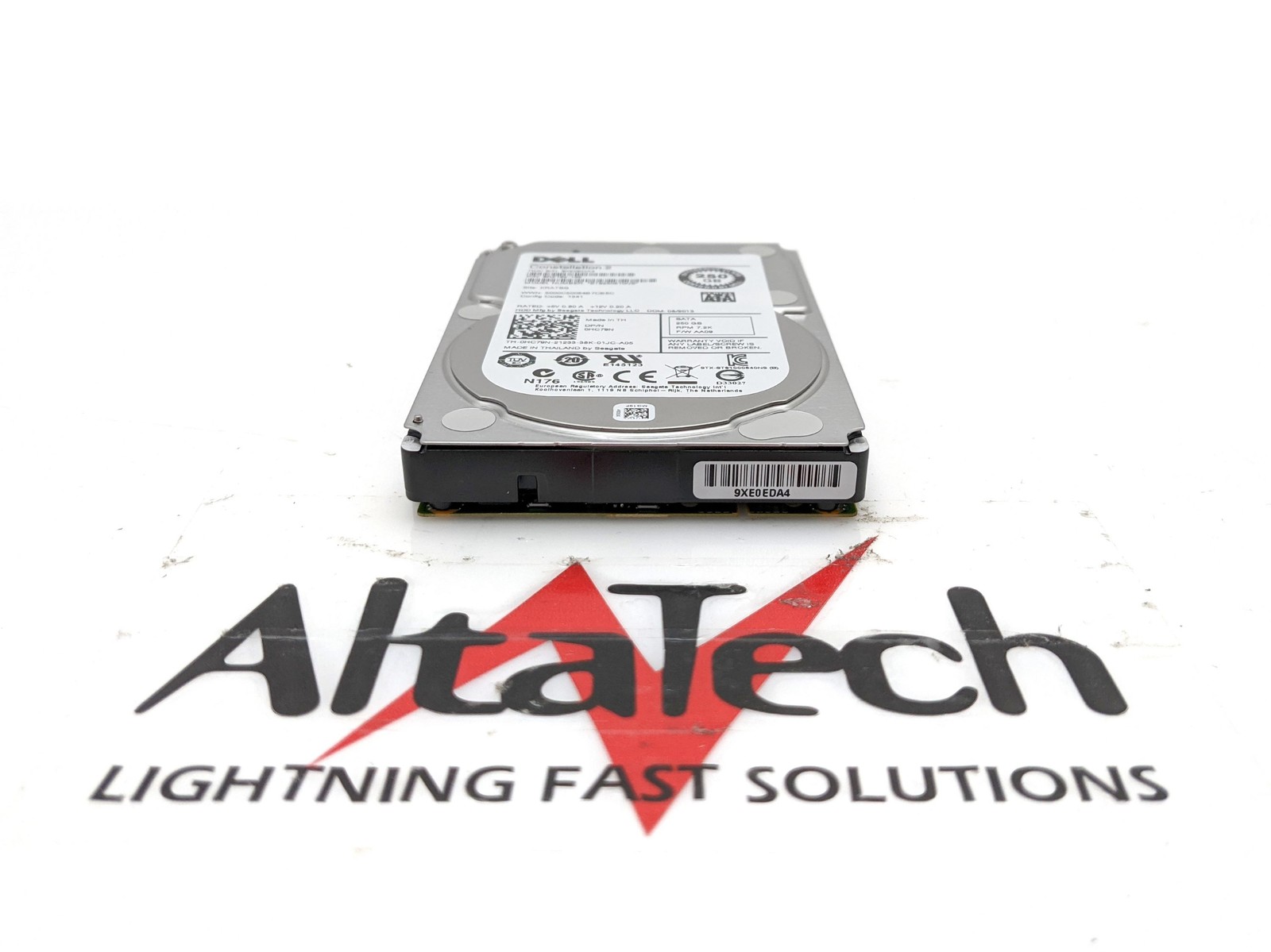 Dell 0DNTWD 250GB 7.2K SATA 2.5 3G