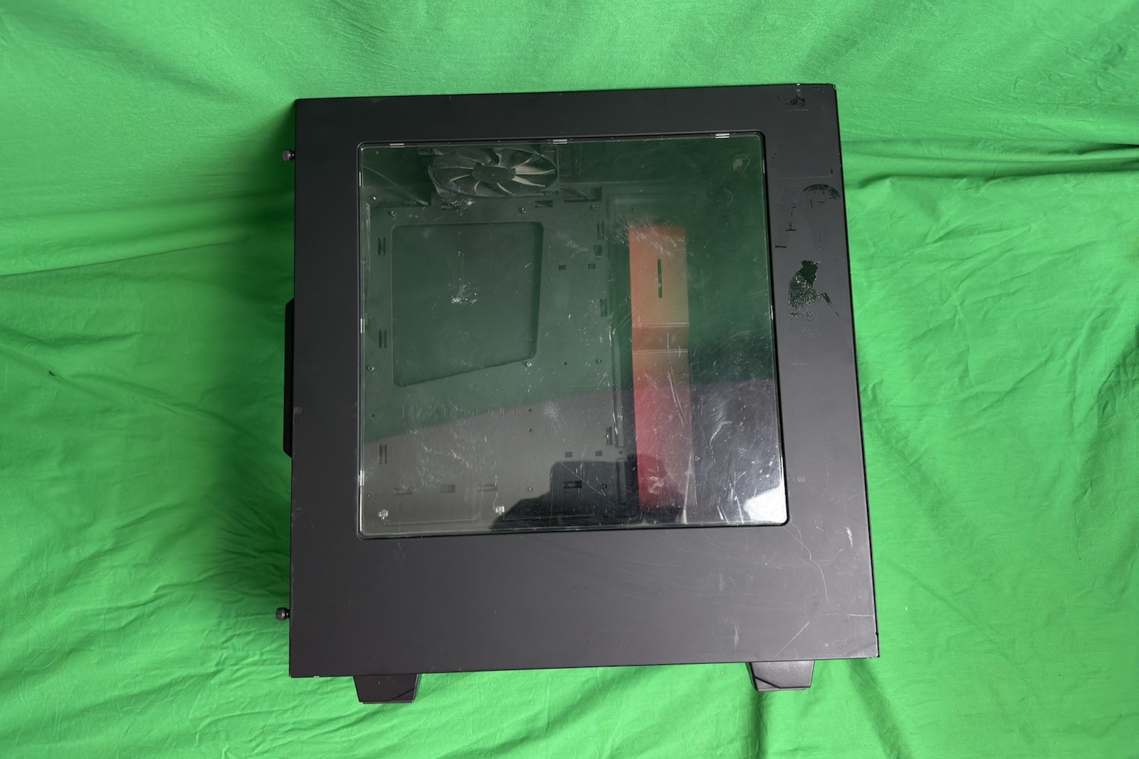 NZXT S340 PC Case Only W/2 Fans | No Components | Fast Shipping