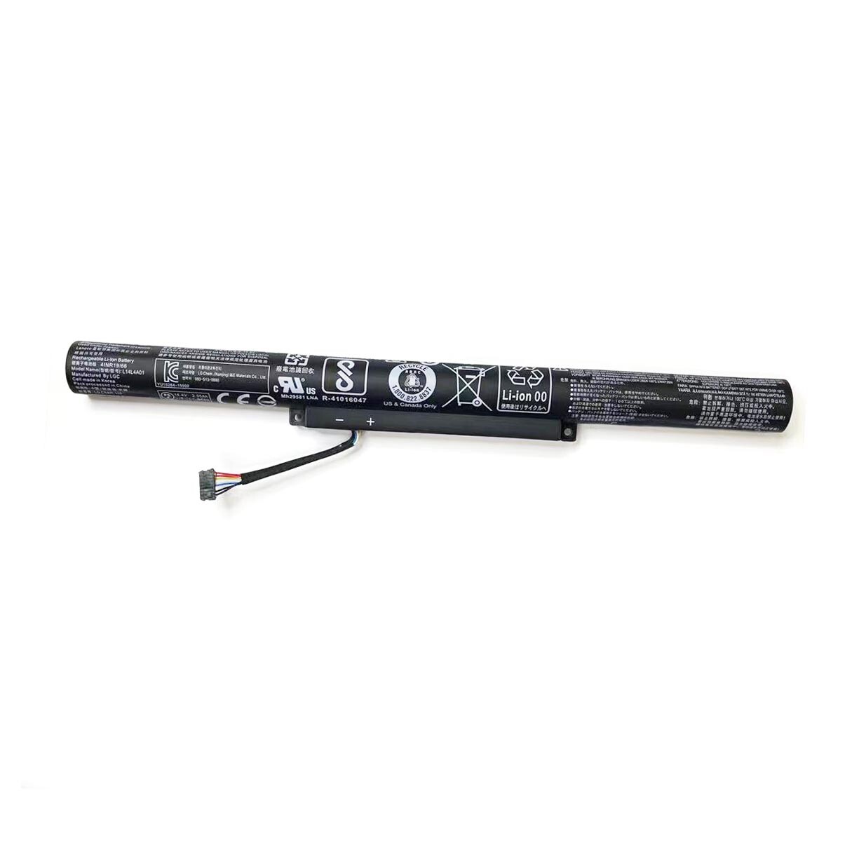 new 14.4V L14L4A01 For  IdeaPad V4000 Y50C Z41 Z41-70  L14M4E01 battery