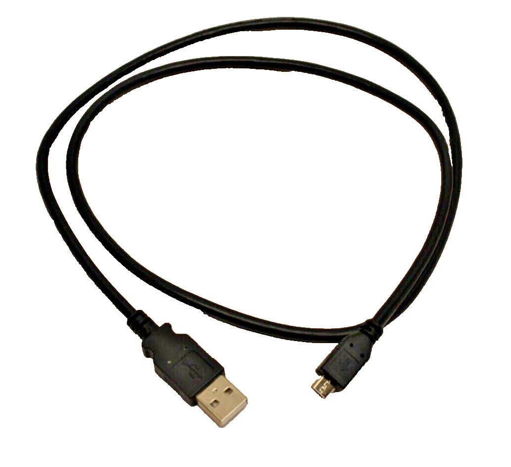 USB2MC-3 C2G 3ft (0.9m) 3Ft USB 2.0 (A) Male to USB (Micro B) 5pin Cable NEW~