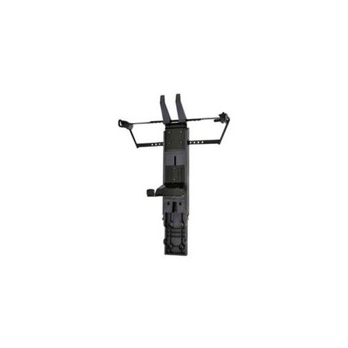 Ergotron 97546 Desk Mount for 12-17 in Laptops Black
