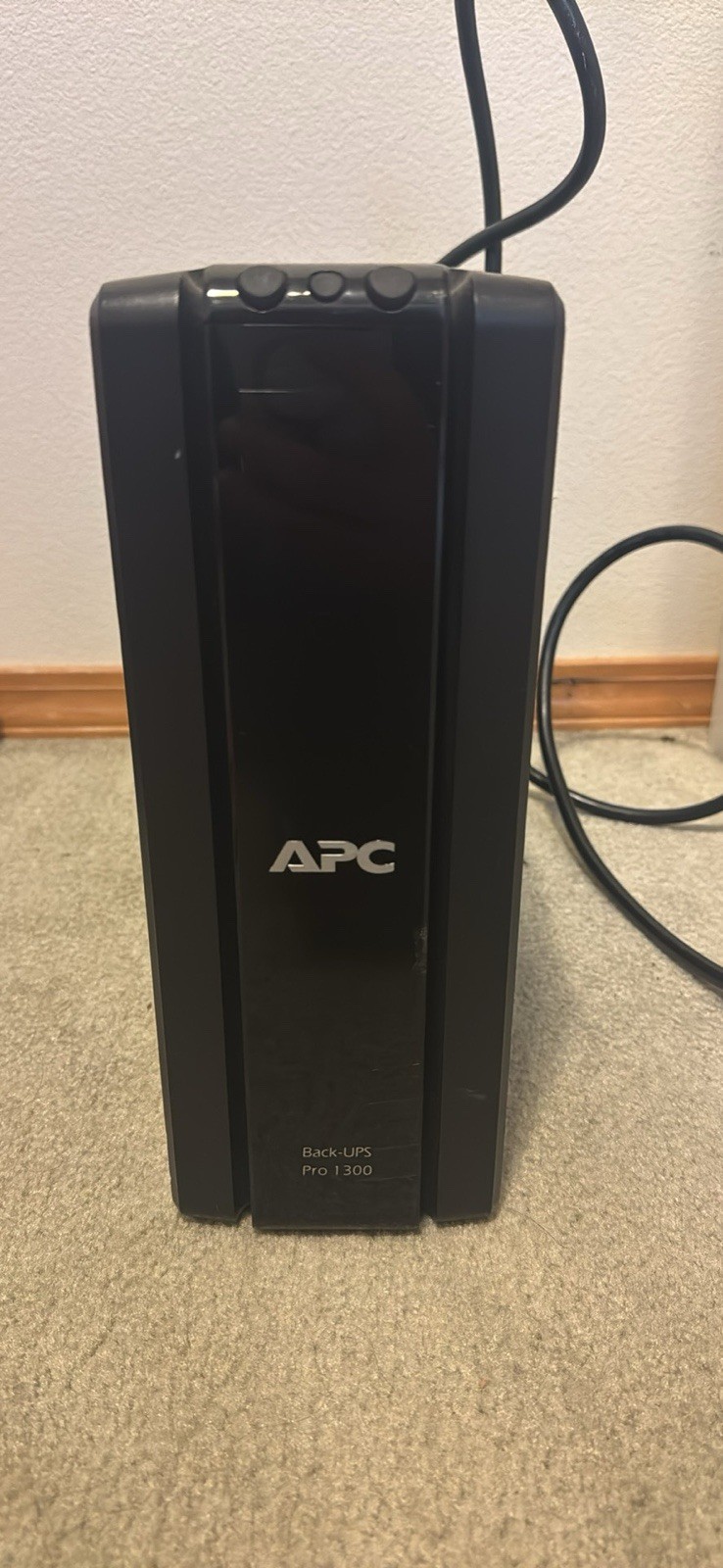 APC Back-UPS Pro 1300 Uninterruptible Power Supply (UPS)
