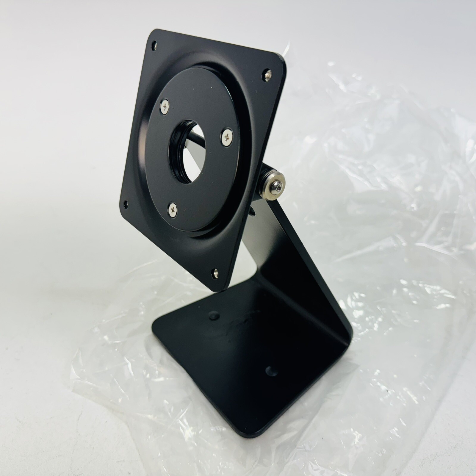 Compulock 303W - 360 Rotating and Tilting Vesa Mount Security Stand. Black