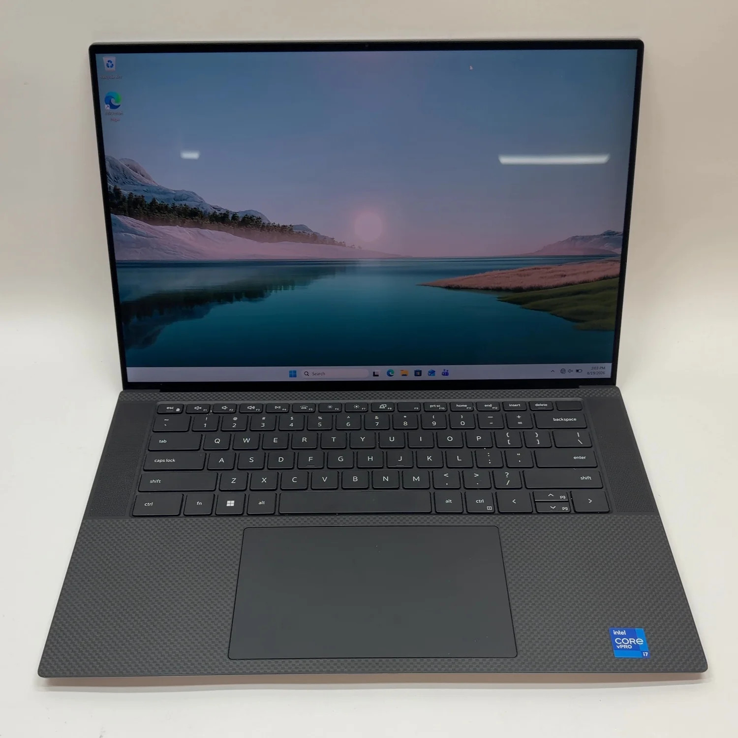 Dell Precision 5560 15.6" i7-11850H 2.5GHz 16GB RAM 1TB SSD RTX A2000