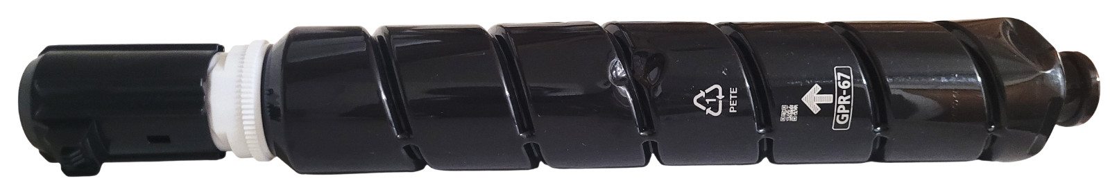 Canon GPR-67 GPR67 Black Toner Cartridge No Box With Dents Weight: 2lb:1.9oz