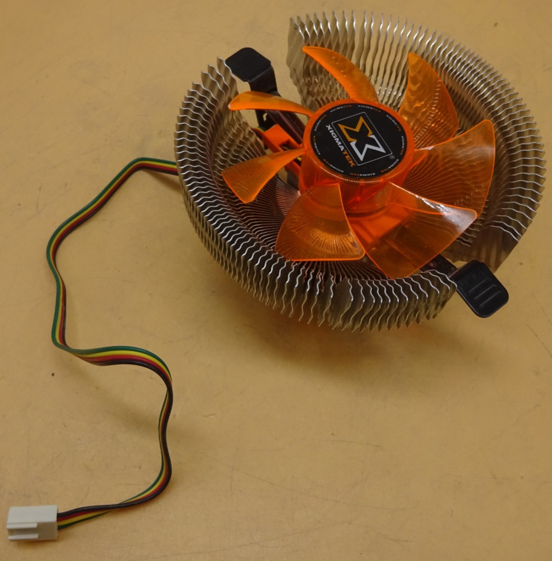 Xigmatek Apache EP-CD901 CPU Cooler Socket AMD AM2 AM3 4Pin #NT5165