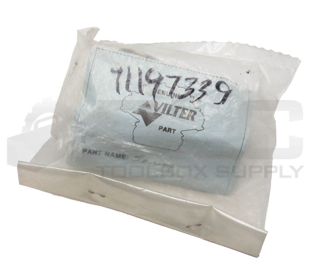 BAG OF 2 NEW VILTER 2436 A SPRING 2436A