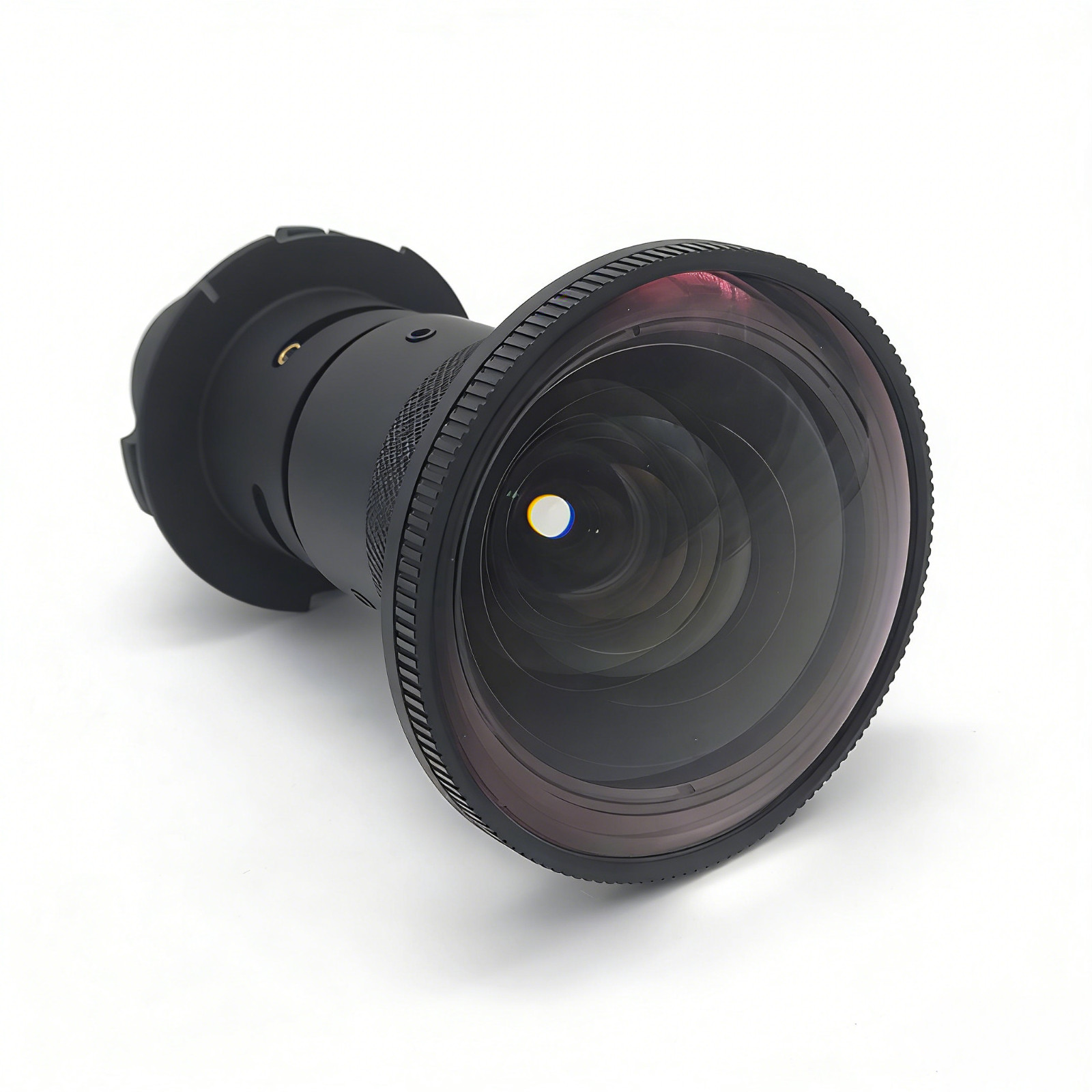 0.74-0.77:1 Projector Lens for Panasonic ET-DLE055(Alternative) ET-RZ6,RZ7,RQ6