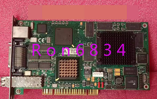 1pc used ATTO Technolgy inc 0103-PCBX-003 6330564-04 REV. G card